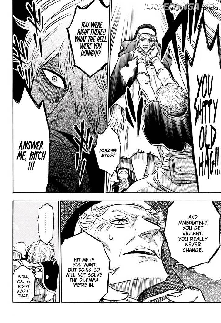 Black Clover chapter 40 image 05